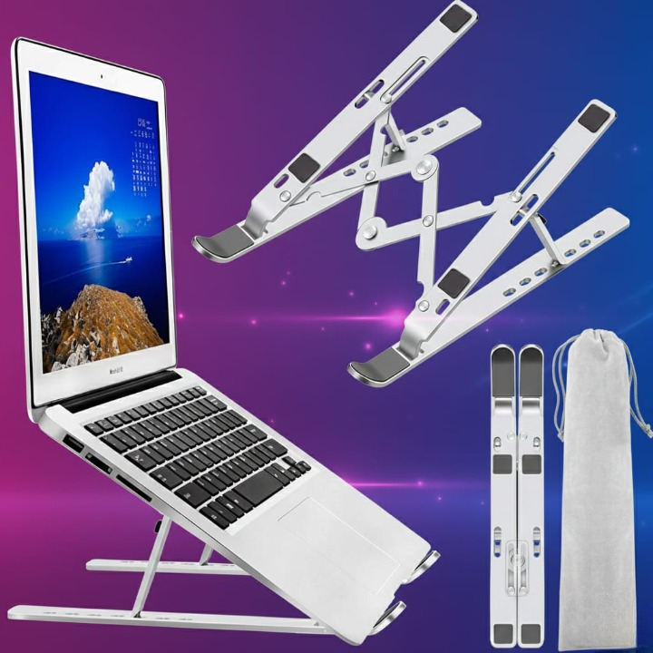Laptop Stand Creative Folding Storage Bracket 15-Inches Brand: Speed-X Company