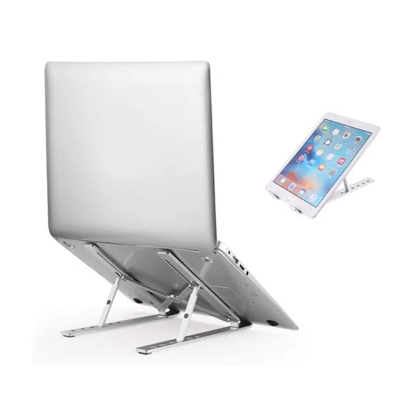 Laptop Stand Creative Folding Storage Bracket 15-Inches Brand: Speed-X Company