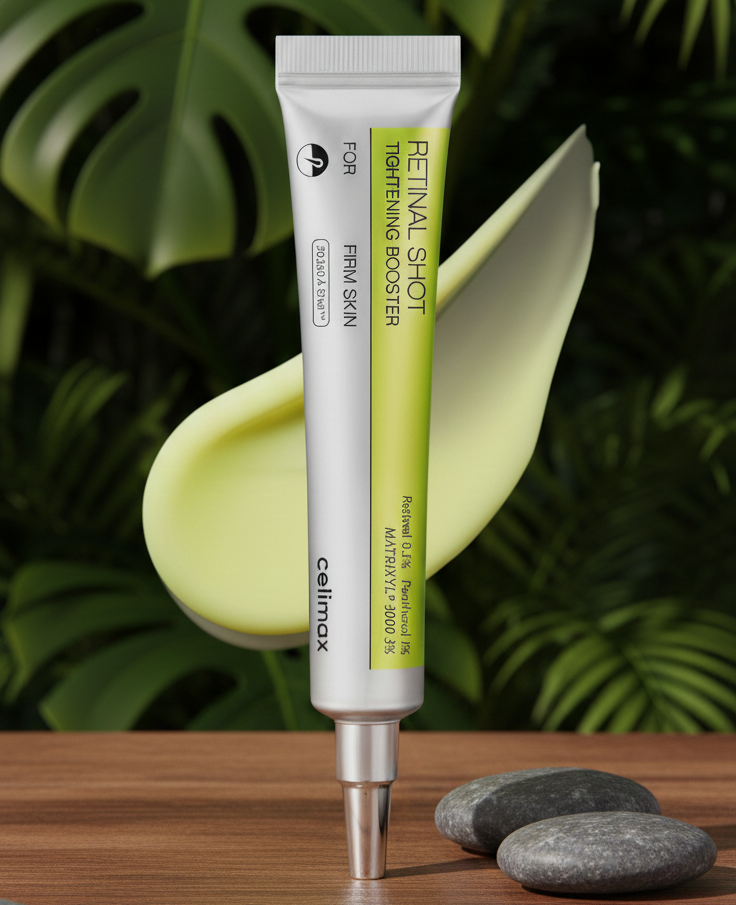 Celimax The Vita-A Retinol Shot Tightening Booster