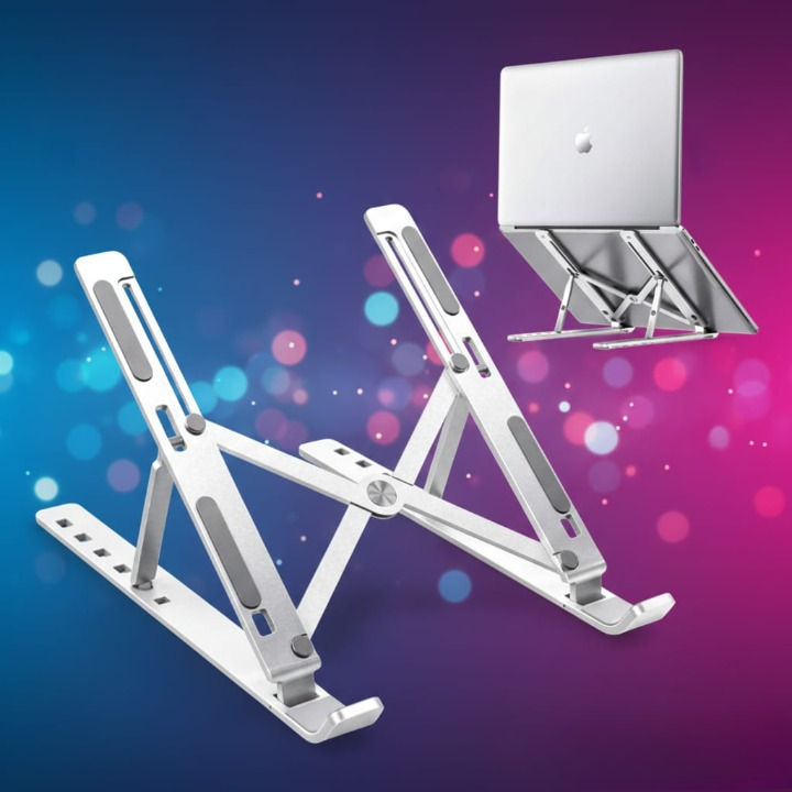 Laptop Stand Creative Folding Storage Bracket 15-Inches Brand: Speed-X Company