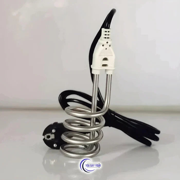 NSG F8 Electric Water Heating Rod 2000W Perfect For Winter Weather