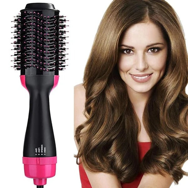 One Step Professional Curler Hair Straightener Hair Dryer Styling Tool Hot Air Brush