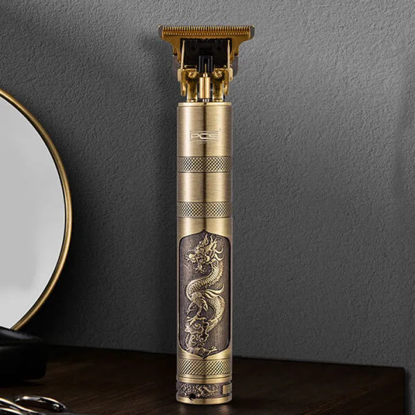 Vintage T9 Professional Trimmer (Gold)