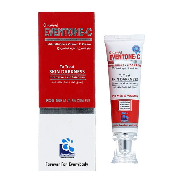 Eventone-C Glutathione Skin Brightening Cream