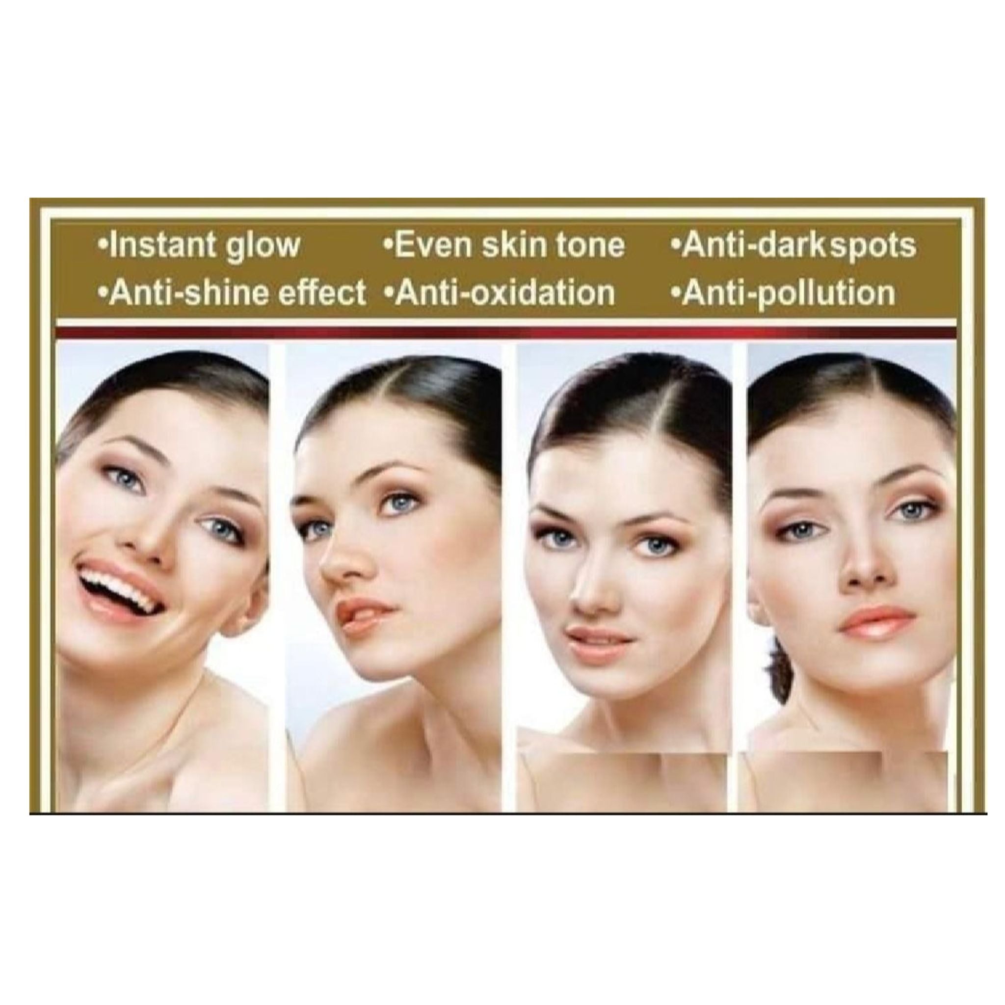 🌙 Gluta Radiance Night Cream – For Glowing, Hydrated Skin