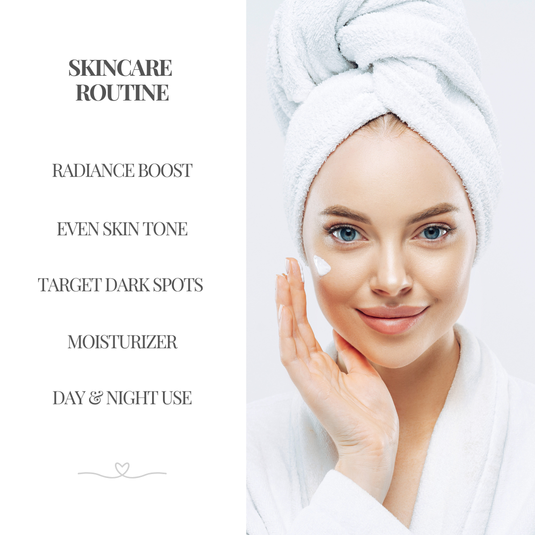 Arbuta Radiance Beauty Cream | Brightening  Cream &  Face Moisturizer