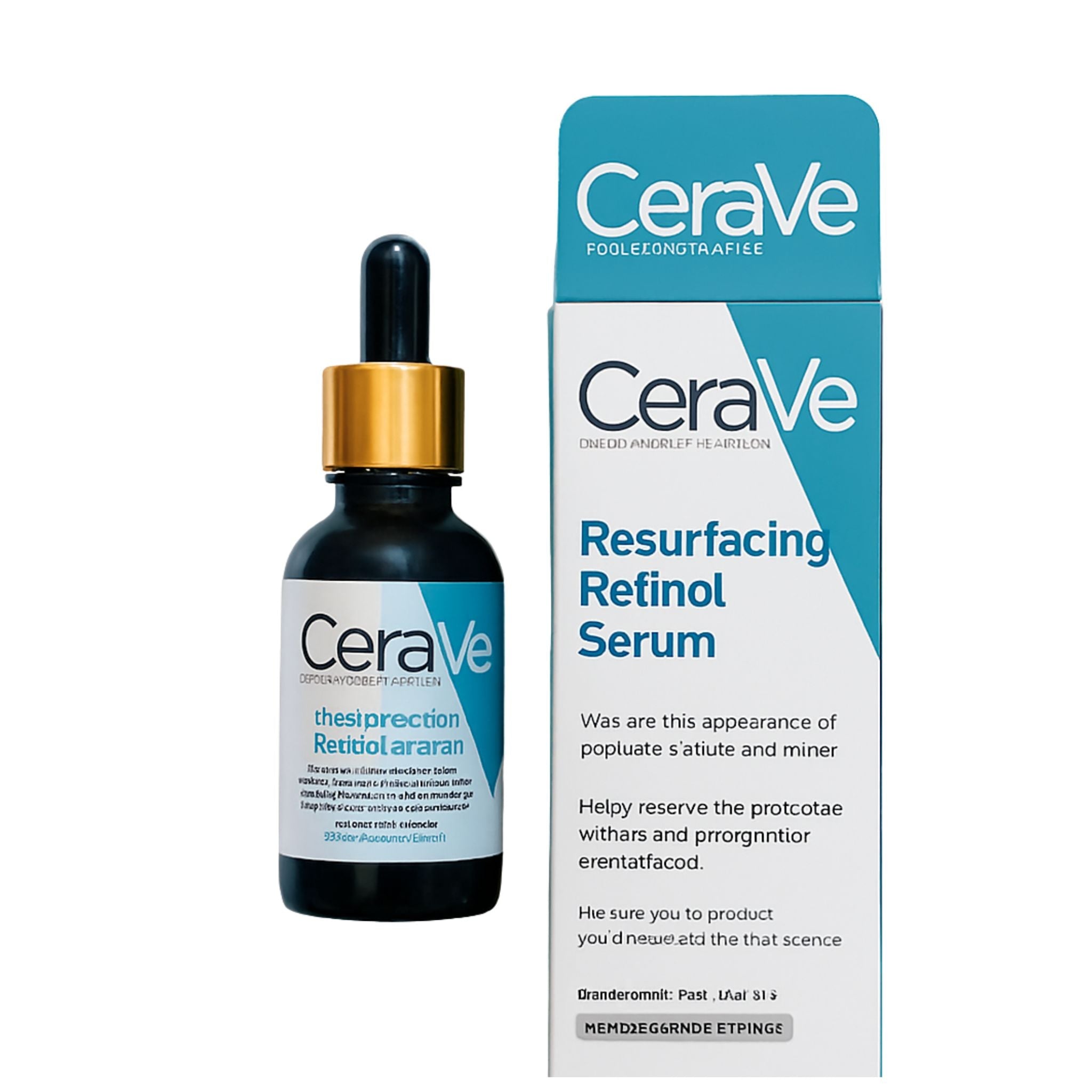 Cerave Resurfacing Retinol Serum