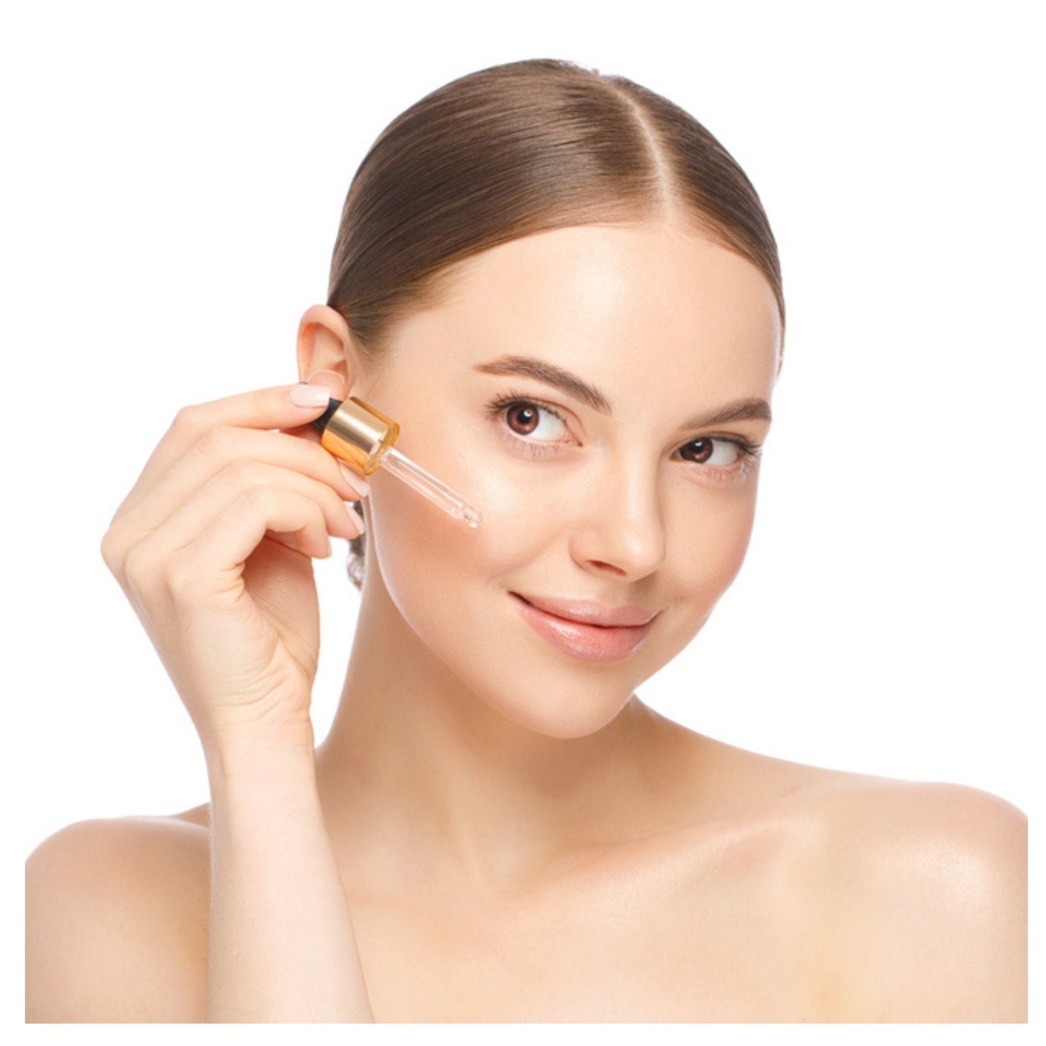 Gluta White Brightening Face Serum – Glutathione Formula for Radiant, Hydrated & Youthful Skin (30ml)