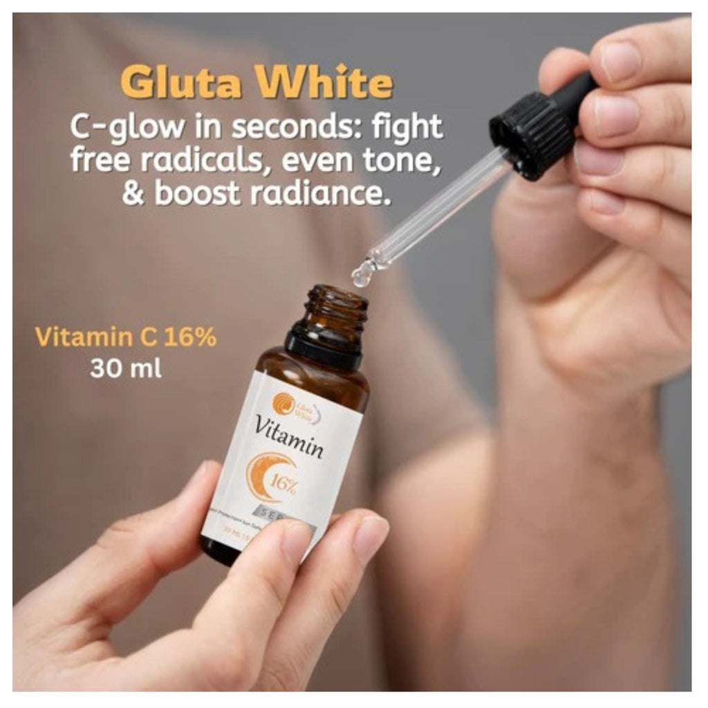 Gluta White Vitamin C Serum