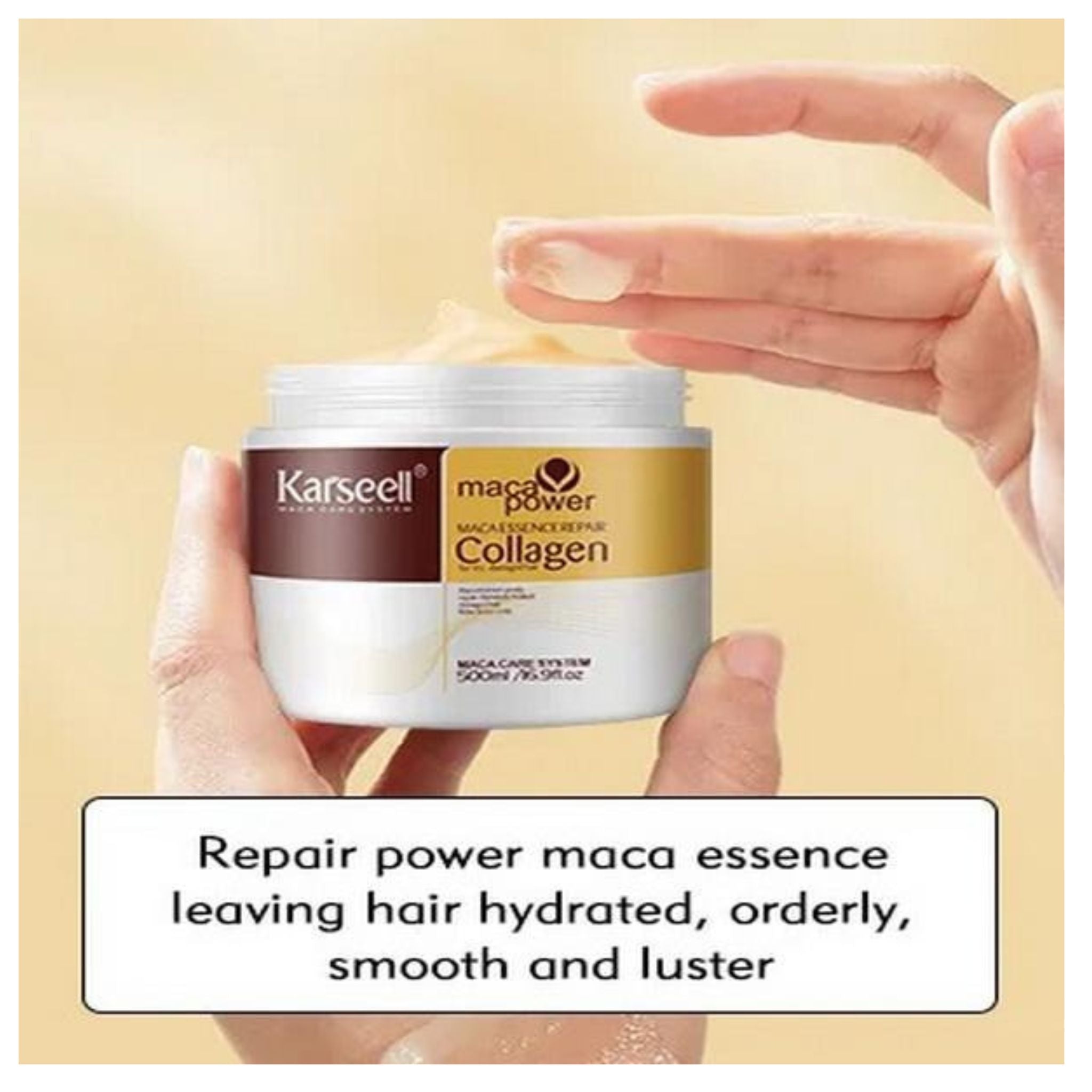 Karseell Hair Mask Collagen Treatment Cream