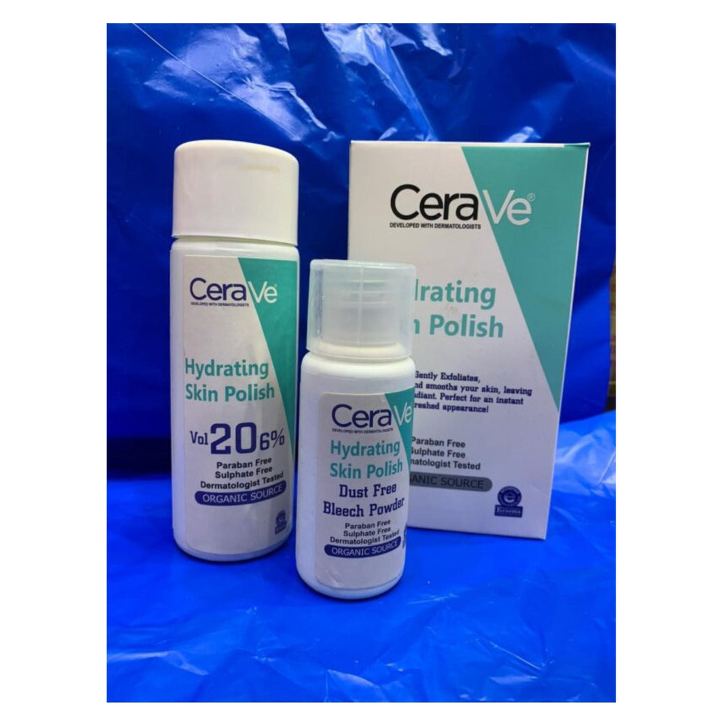 CeraVe Hydrating Skin Polish Smoother Skin | Best Quality Hydrating Skin Polish