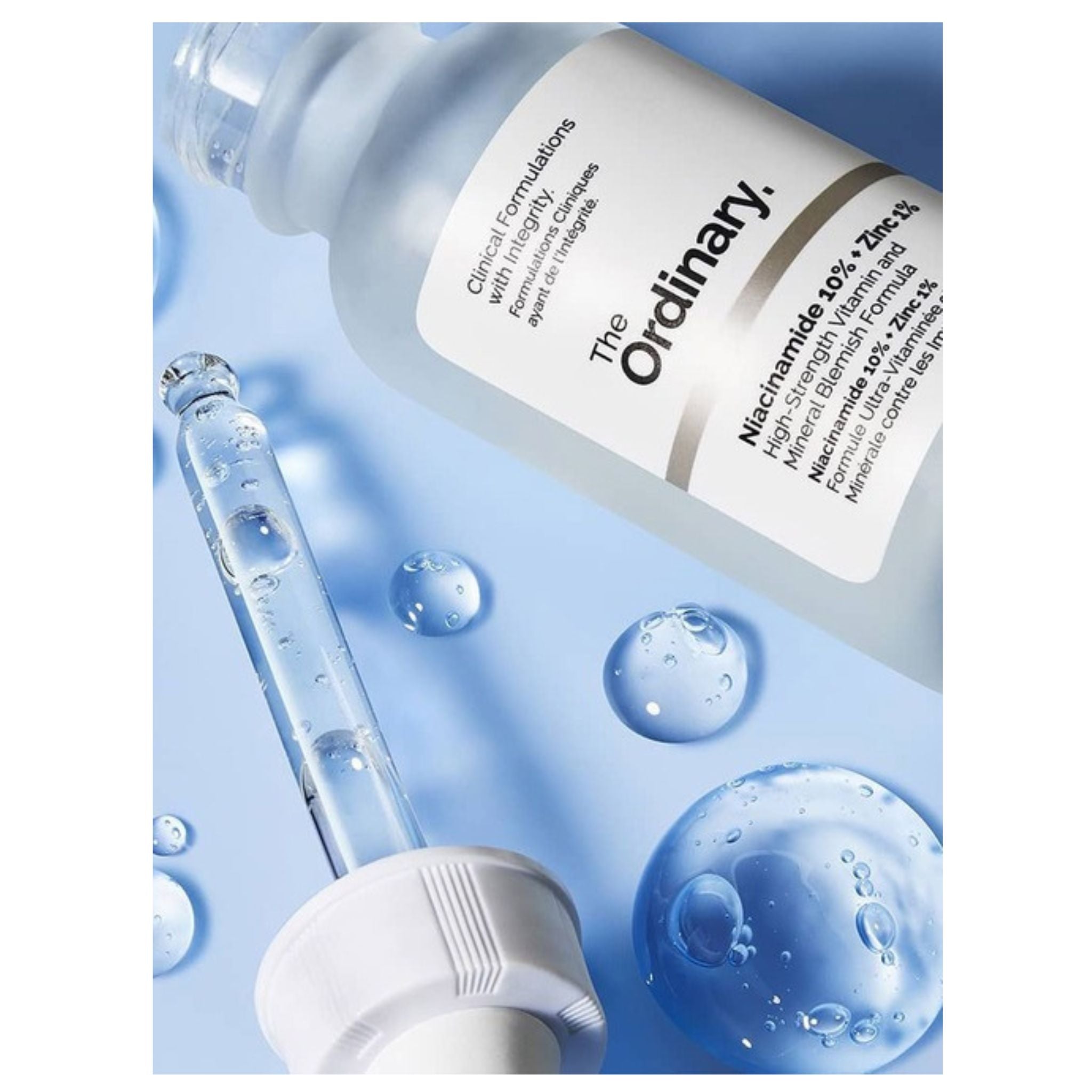 The Ordinary Niacinamide 10% + Zinc 1 % - 30ml
