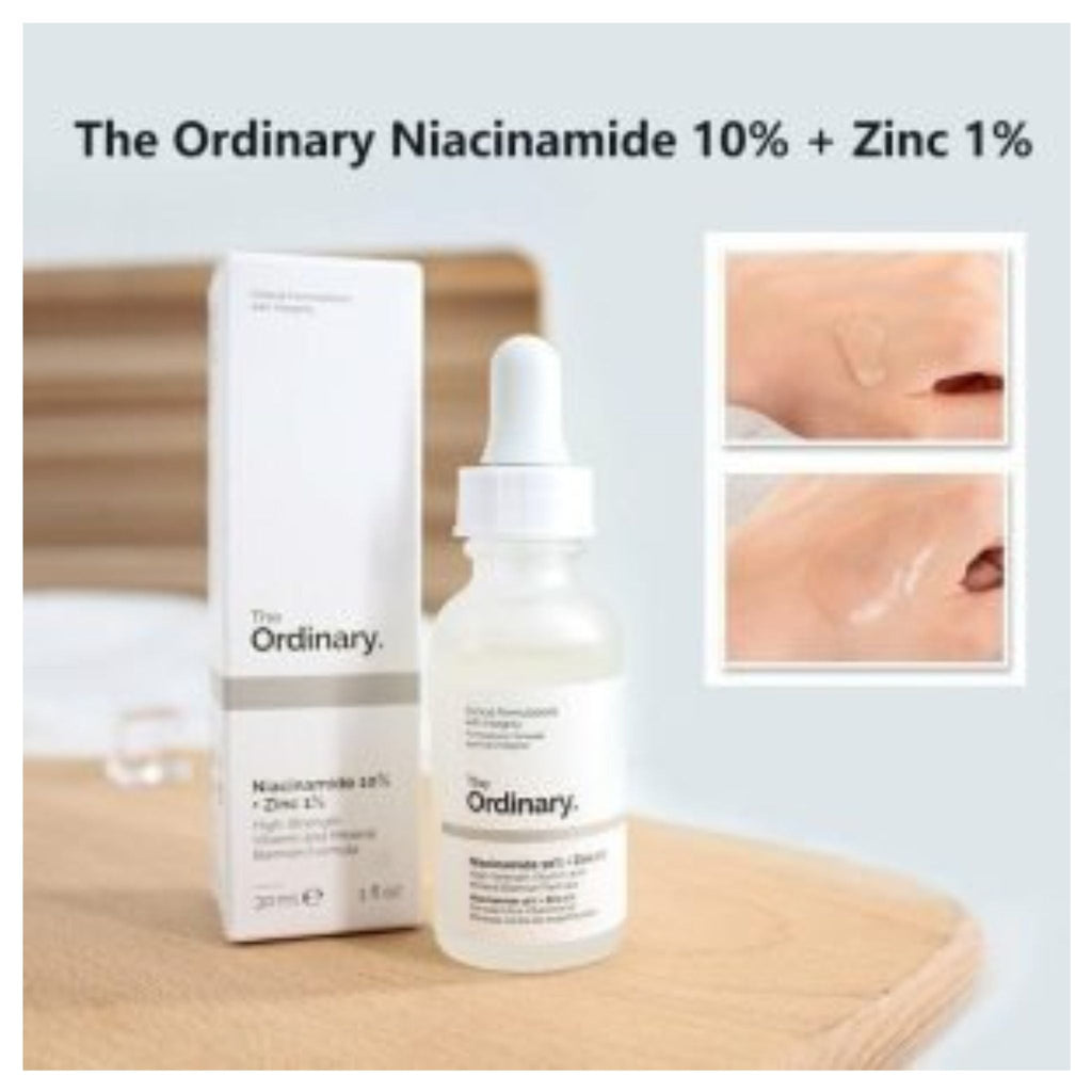 The Ordinary Niacinamide 10% + Zinc 1 % - 30ml