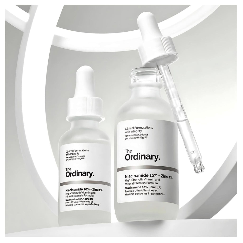 The Ordinary Niacinamide 10% + Zinc 1 % - 30ml