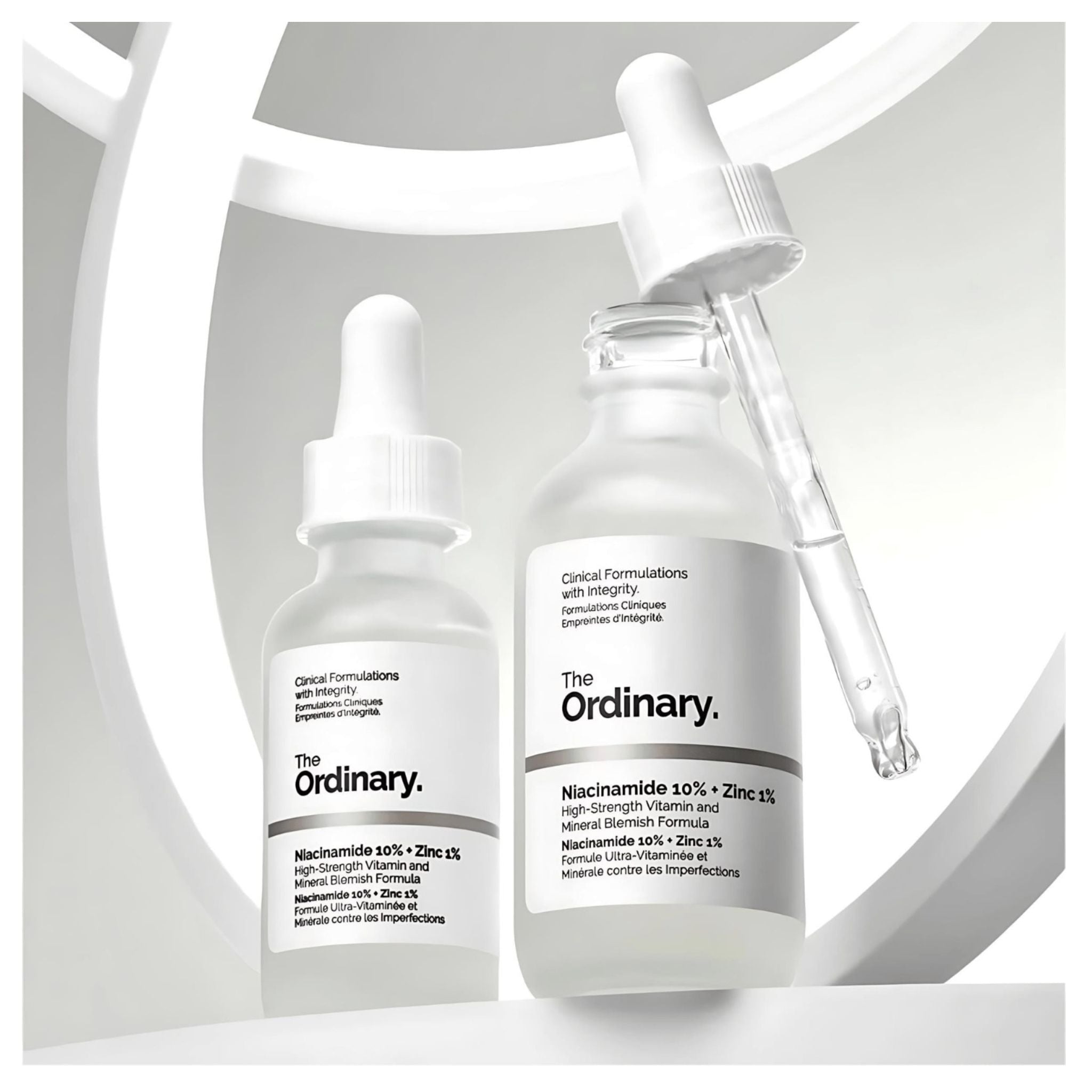 The Ordinary Niacinamide 10% + Zinc 1 % - 30ml