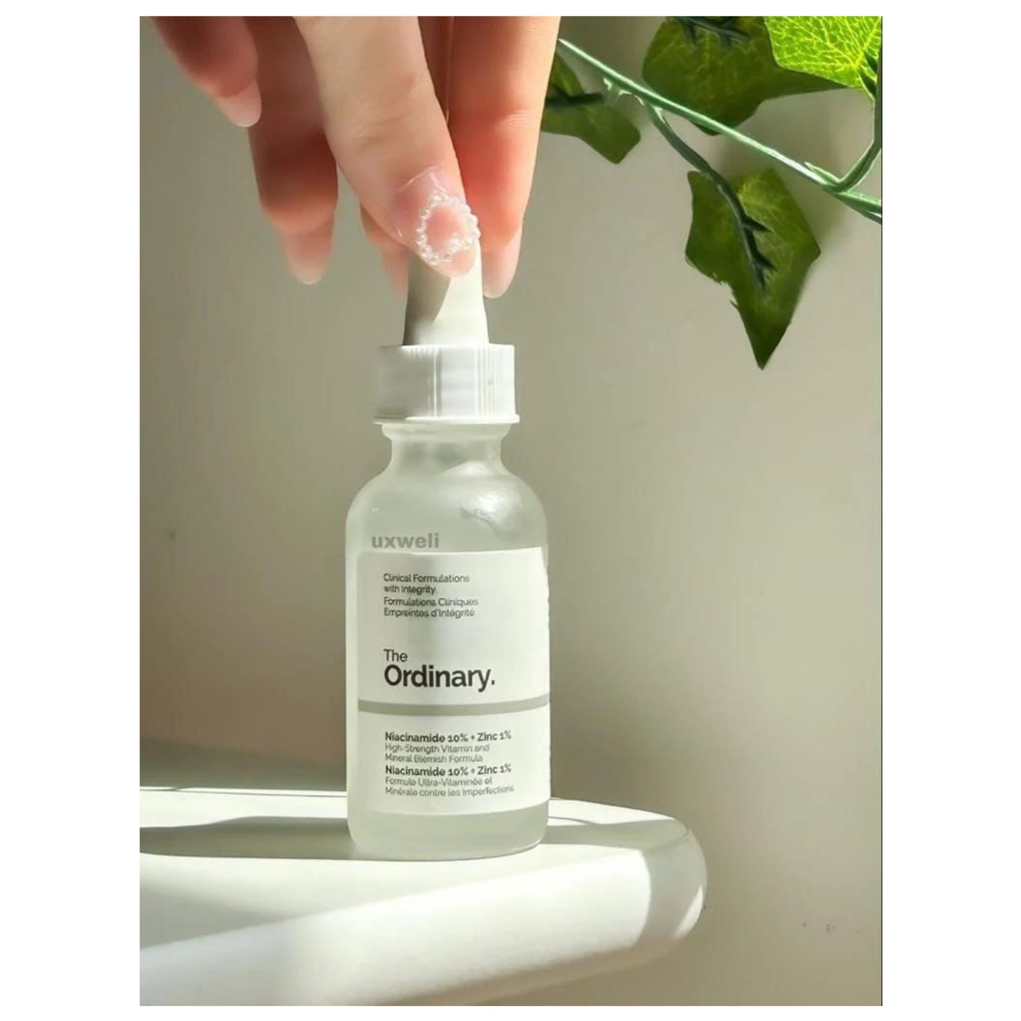 The Ordinary Niacinamide 10% + Zinc 1 % - 30ml