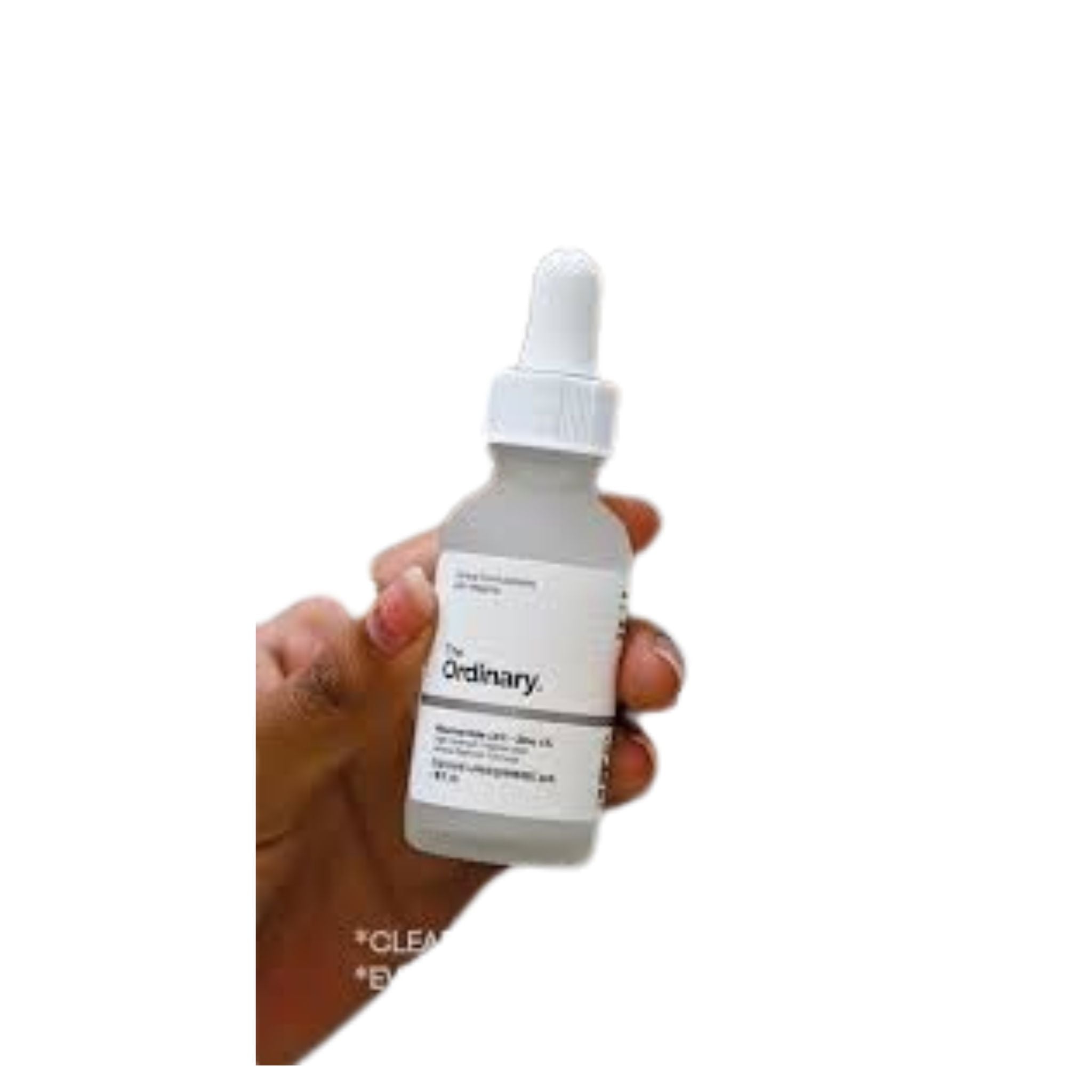 The Ordinary Niacinamide 10% + Zinc 1 % - 30ml