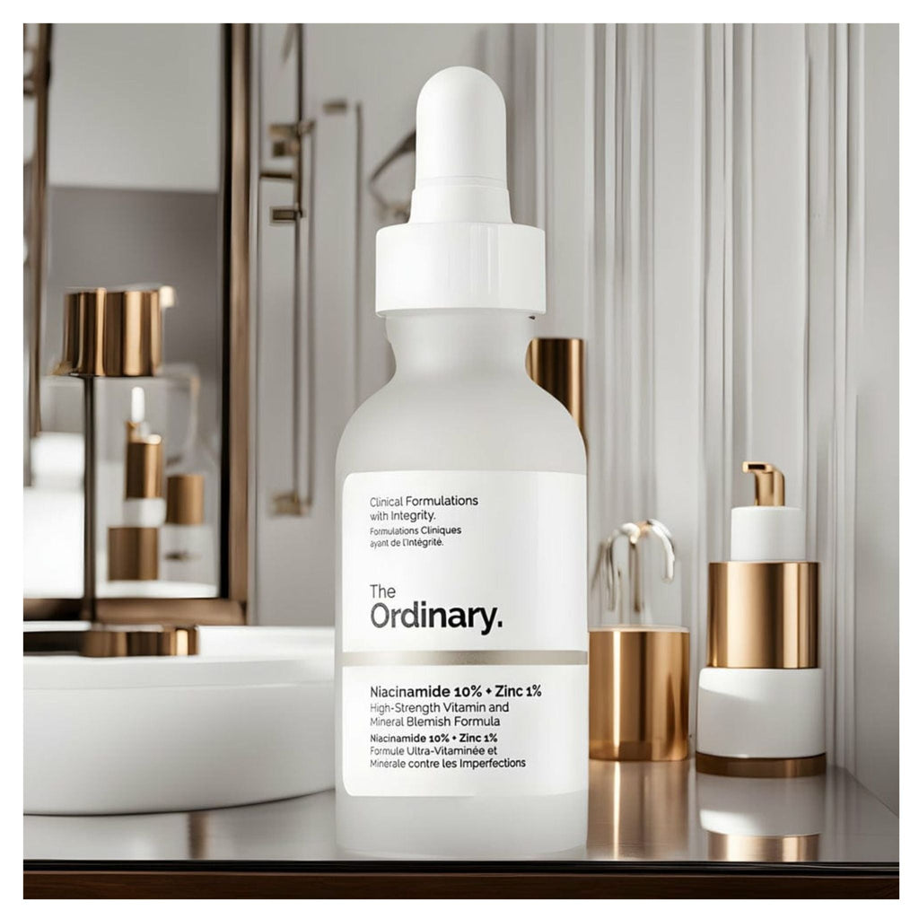 The Ordinary Niacinamide 10% + Zinc 1 % - 30ml