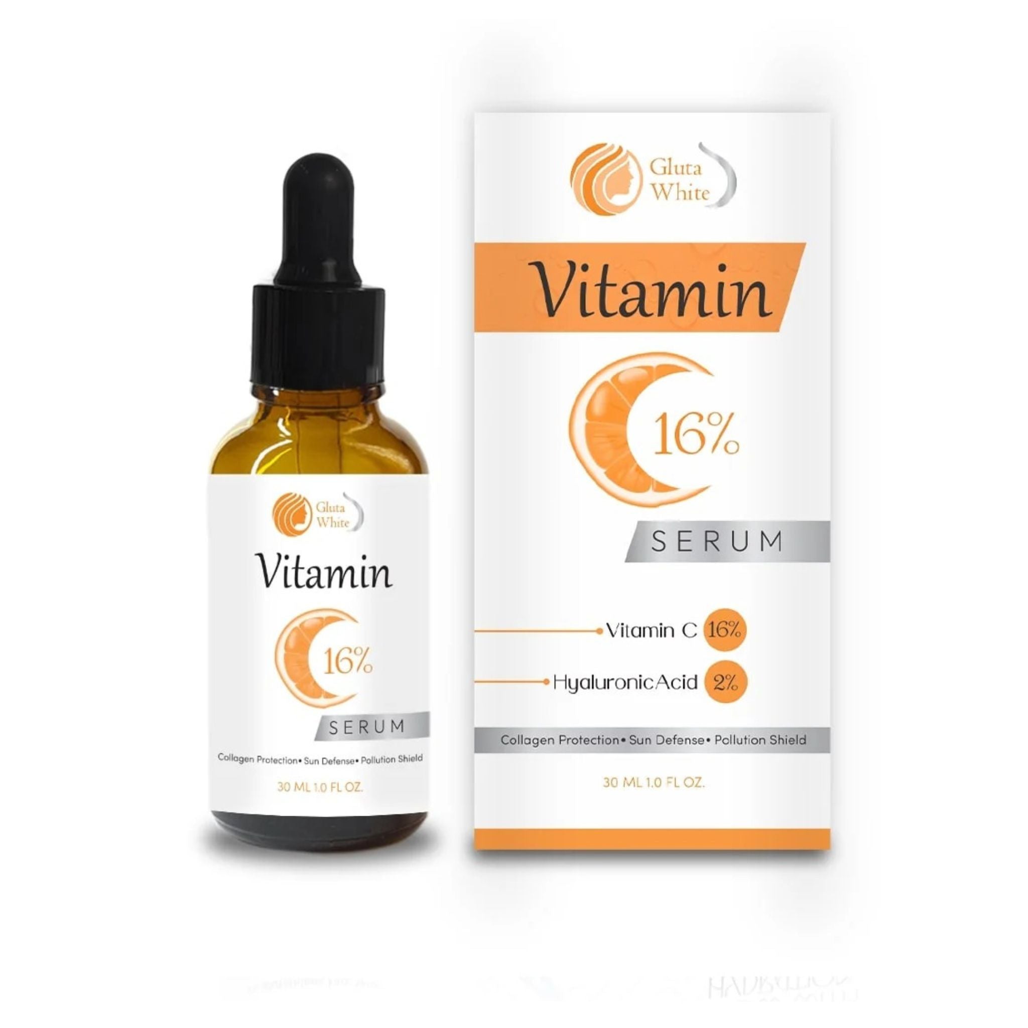 Gluta White Vitamin C Serum