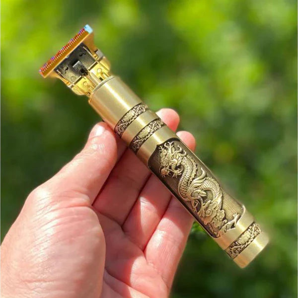 Vintage T9 Professional Trimmer (Gold)