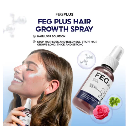 FEG Plus Hair Growth Spray