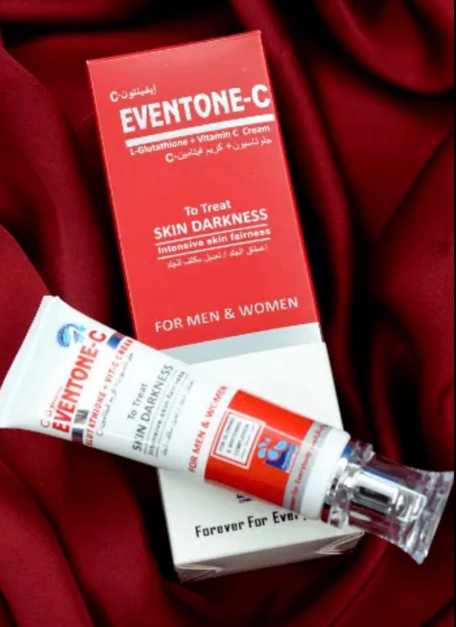 Eventone-C Glutathione Skin Brightening Cream