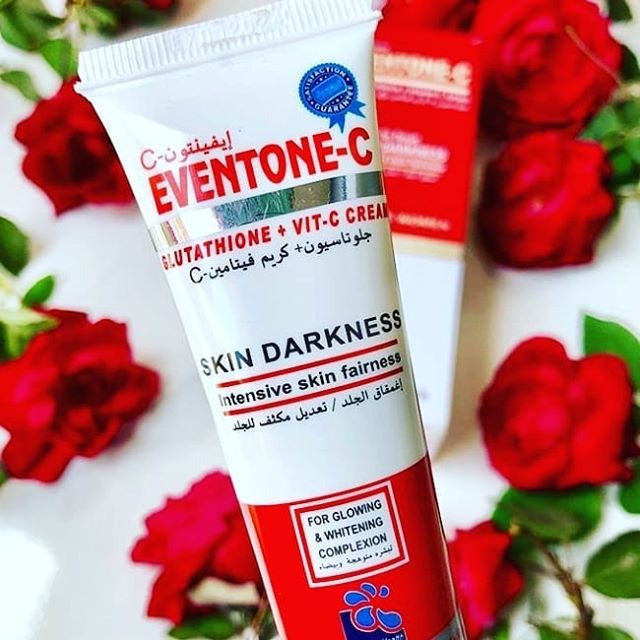 Eventone-C Glutathione Skin Brightening Cream