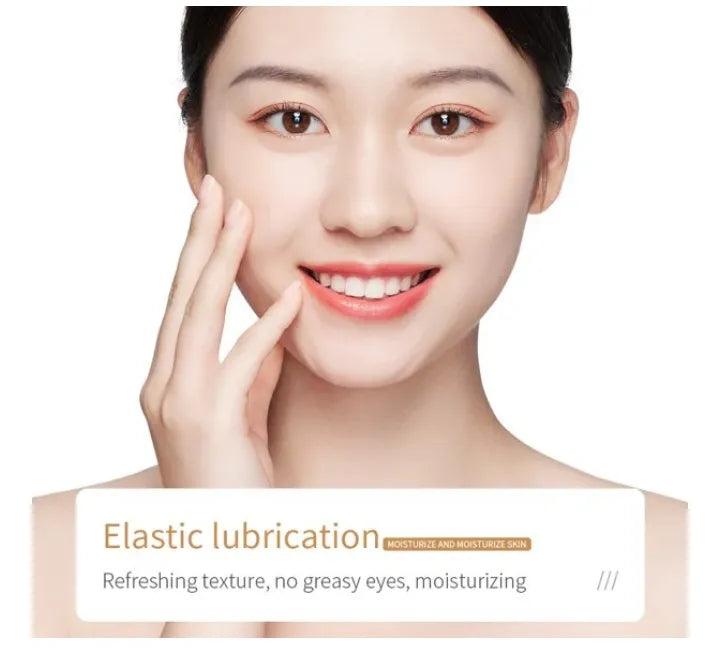 BIOAQUA Rice Raw Pulp Eye Cream - 20g