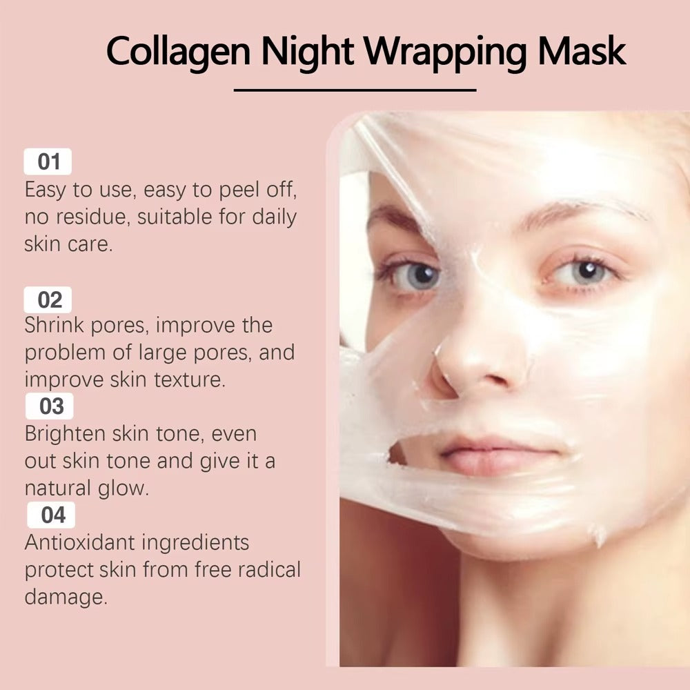 Medicube Collagen Night Wrapping Mask