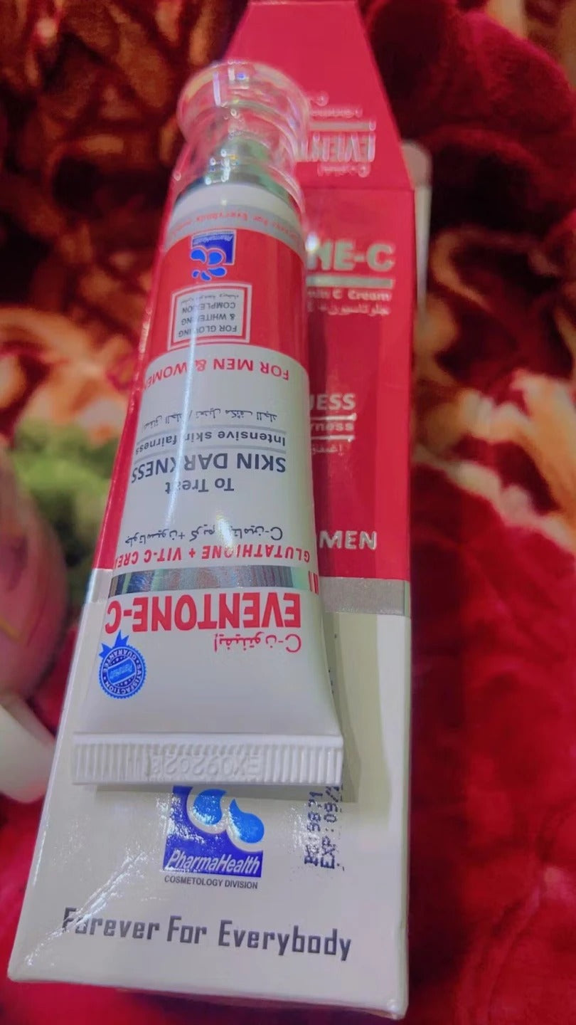 Eventone-C Glutathione Skin Brightening Cream