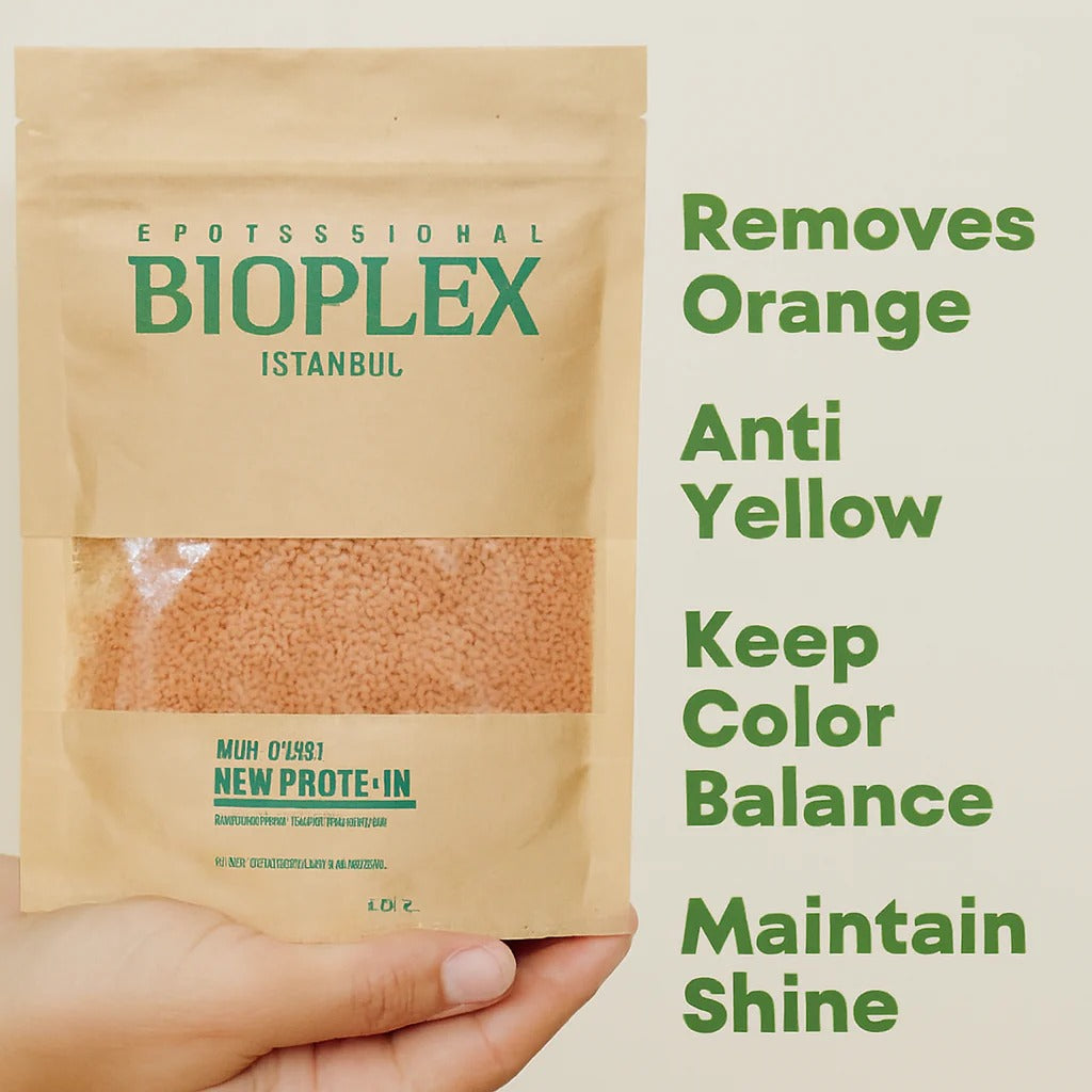 Bioplex Hair Protein Treatment 50g – For Bleached & Colored Hair