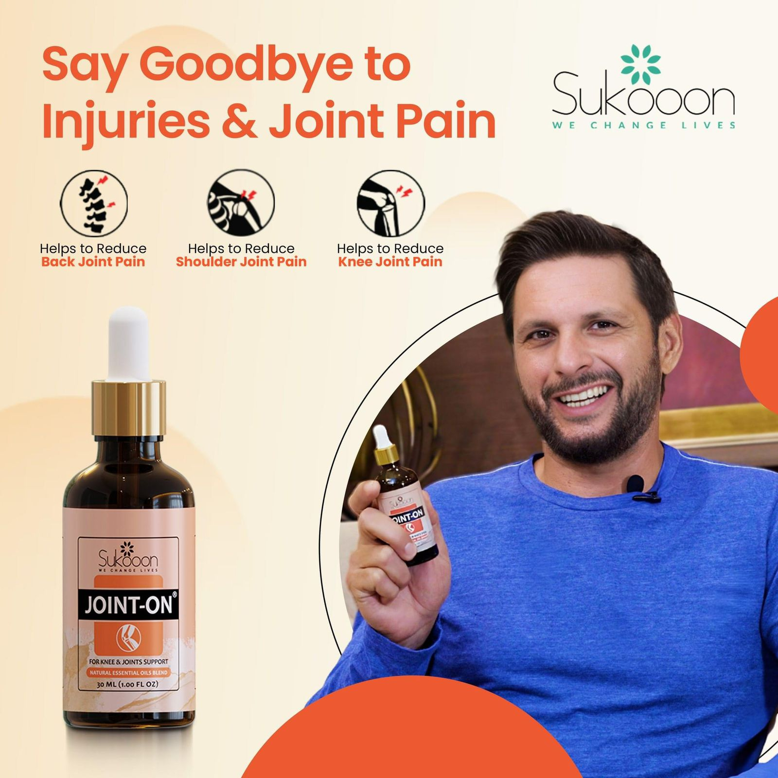 Joint-On Oil | Pakistan’s First Natural Topical Herbal Oil for Joints & Muscles