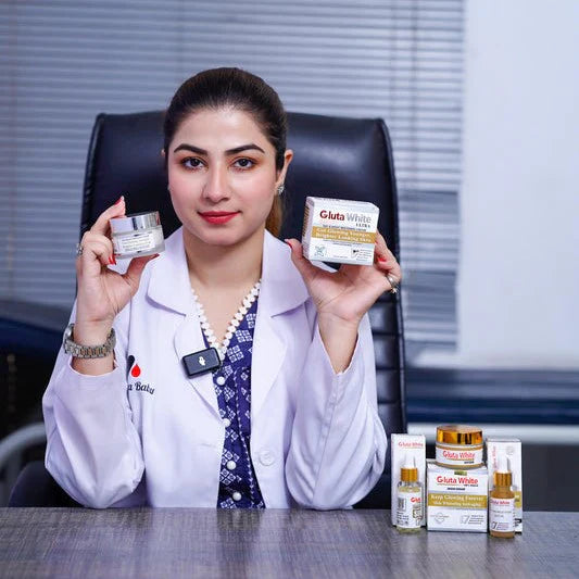 🌙 Gluta Radiance Night Cream – For Glowing, Hydrated Skin