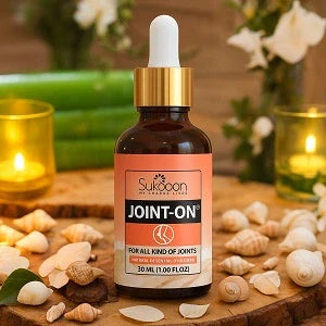 Joint-On Oil | Pakistan’s First Natural Topical Herbal Oil for Joints & Muscles
