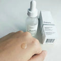 The Ordinary Niacinamide serum for acne marks, enlarged pores, and oily skin care